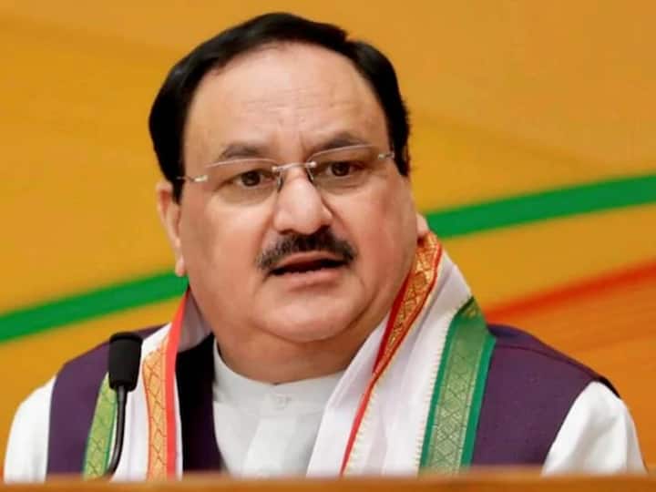 BJP national president JP Nadda Twitter account hacked Suspicious Tweets Asked Crypto Donations For Ukraine Aid Check Details JP Nadda's Twitter Account Briefly Hacked, Suspicious Tweets Invited Crypto Donations For Ukraine Aid
