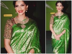 बॉडी टाइप के हिसाब से चुनें सही फैब्रिक की साड़ी, आपके लिए होगी बेस्ट