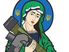 कौन हैं संत जेवलिन? यूक्रेन में जंग के बीच क्यों वायरल हो रही है तस्वीर