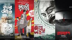 SVF announces: ফেলুদা, ব্যোমকেশ, সোনাদা, একেনবাবু, বড়পর্দায় ৮টি ছবি মুক্তির তারিখ ঘোষণা এসভিএফের