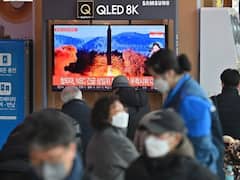 North Korea Fired An 'Unidentified Projectile Eastward', Month After Carrying Out 7 Weapons Tests