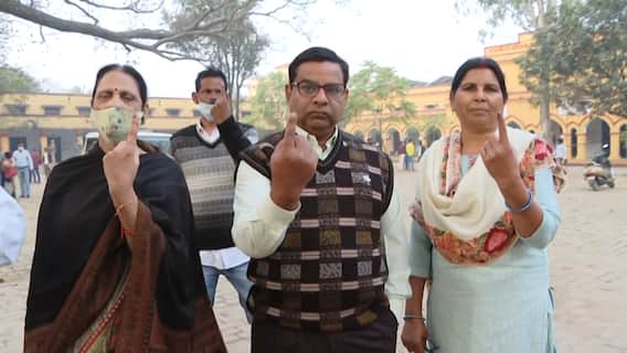 UP Elections Phase 5 Voting: Sultanpur speaks up on 'Kaam Par or Naam Par Vote' | ABP News