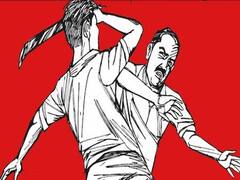 பைக் மெக்கானிக்கை வெட்டிய மர்ம கும்பல்.! விஐபி விரோதமா? பெண் விவகாரத்தால் சிக்கலா?