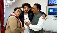 ਯੂਕਰੇਨ 'ਚ MBA ਦੀ ਪੜ੍ਹਾਈ ਕਰ ਰਹੇ ਆਦਰਸ਼ ਜਸਵਾਲ ਦੀ ਘਰ ਵਾਪਸੀ