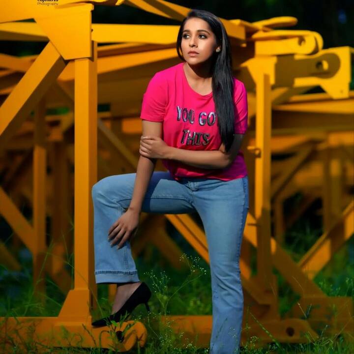 రష్మీ గౌతమ్ లేటెస్ట్ ఫొటోలు (Photo Courtesy: Rashmi Gautam Instagram)