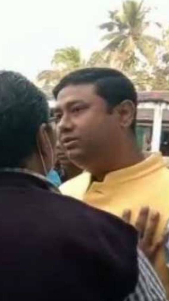 পুরভোটে অশান্তি উত্তরবঙ্গেও