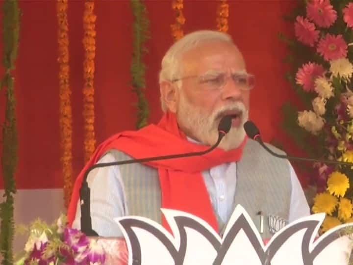 UP Election 2022: Terrorists Were Fearless During Samajwadi Party Rule, Says PM Modi In Varanasi UP Election 2022: Terrorists Were Fearless During Samajwadi Party Rule, Says PM Modi In Varanasi