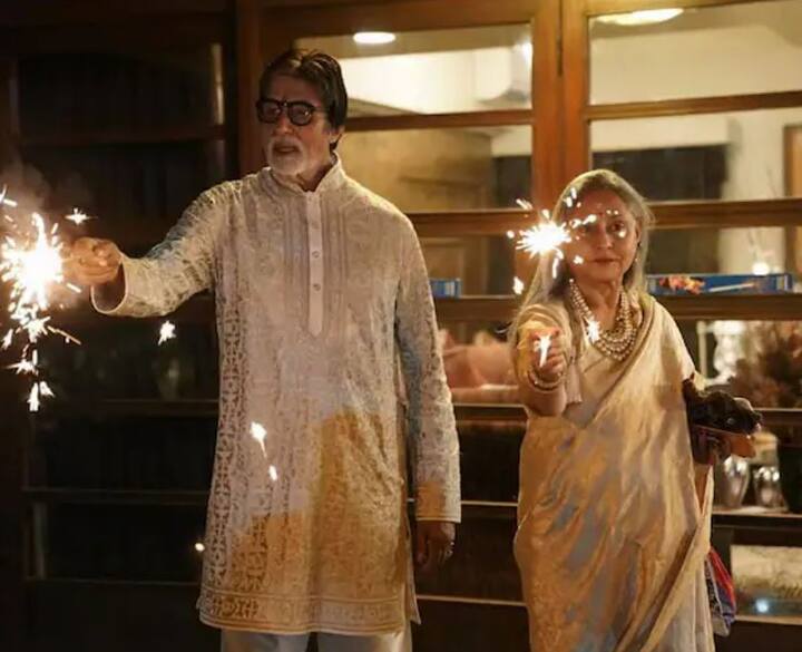 અમિતાભ બચ્ચન બોલીવુડના સૌથી મોટા અભિનેતા ગણાય છે. લગભગ 6 દાયકાઓ સુધી ફિલ્મોમાં સક્રિય અમિતાભ બચ્ચને જયા બચ્ચન સાથે લગ્ન કર્યા છે.