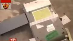 WB Municipal Election 2022: কাঁথির ২০ নং ওয়ার্ডের ভোটগ্রহণ কেন্দ্রে ইভিএম ভাঙচুর, একে অপরকে দোষারোপ TMC-BJP-র | Bangla News