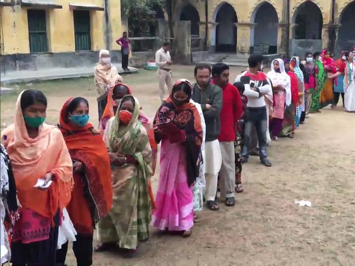 West Bengal Civic Body Polls: Voting Underway For 108 Municipal Corporations, Result On March 2 West Bengal Civic Body Polls: Voting Underway For 108 Municipal Corporations, Result On March 2