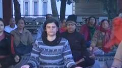 યોગ ભગાવે રોગ: સૂર્ય નમસ્કાર, પ્રાણાયામ વગેરે પણ શરીર માટે ફાયદાકારક, જુઓ ગુજરાતી ન્યુઝ