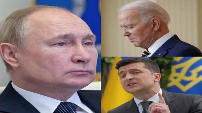 Russia Ukraine War Declared What Is The Reason Of Ukraine Vs Russia War, Why Russia Ukraine Fighting Ukraine Russia War Reason: શું યુક્રેન હકીકતમાં રશિયાનો જ એક ભાગ છે, સમગ્ર વિવાદનું મૂળ શું છે સમજો