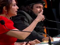 ऑफ स्क्रीन माधुरी दीक्षित के साथ कैसा बिहेव करते थे मिथुन चक्रवर्ती, एक्ट्रेस ने सुना किस्सा