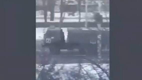 Russia Ukraine War: खारकीव में घुसी रूसी सेना, यूक्रेन सरकार ने लोगों से कहा- खिड़की से हमला करें