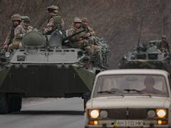 Ukraine Russia War Live: रूस-यूक्रेन युद्ध को लेकर प्रधानमंत्री नरेंद्र मोदी की बैठक शुरू, विदेश मंत्री भी इस मीटिंग में मौजूद