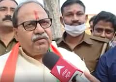 UP Elections: The decision of the minister will be decided by the high command: BJP's Vinod Singh