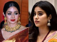 जब श्रीदेवी ने अपनी ही बेटी का उड़ाया था मजाक, सरेआम उतारी थी जाह्नवी कपूर की नकल