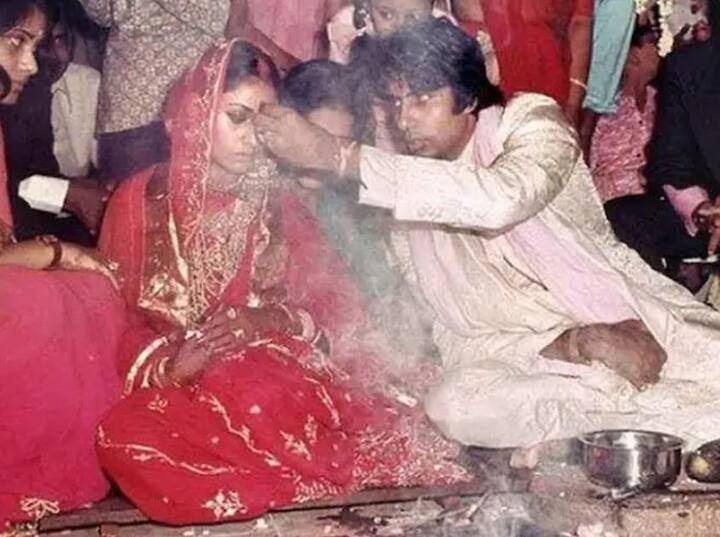 અમિતાભ બચ્ચન અને જયા બચ્ચને ઘણી ફિલ્મોમાં સાથે કામ કર્યું છે. જેમાં જંજીર, અભિમાન, સિલસિલા જેવી ફિલ્મોનો સમાવેશ થાય છે.