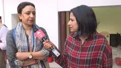 UP Elections 2022: Tiwari family comes together to give blessings to Aradhana Misra