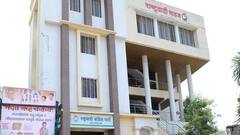 जिल्ह्यात चार आमदार तरीही बीडचे राष्ट्रवादी भवन अंधारात! दीड लाखांचं विजबिल न भरल्यामुळं कनेक्शन कट