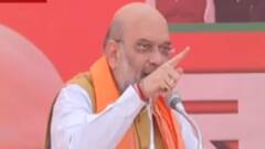 UP 5th Phase Voting: Ballia के बल्लेबाजों को Akhilesh Yadav की गेंद पर लगाना चाहिए चौका: Amit Shah