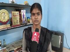 Neet exam | 'சிறப்பு மருத்துவ வாய்ப்பு கிடைக்க வழிவகை செய்ய வேண்டும்' - சிவகங்கை மாணவியின்  கோரிக்கை என்ன?