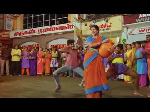 சமூகத்தின் பிரச்னைகளையும், போராட்டங்களையும் நடனம் கண்டுகொள்ளாமல் உதாசீனப் படுத்தாது