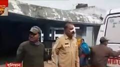 WB Municipal Election 2022: ধুলিয়ানে ১৩ নং ওয়ার্ডে 'বোমাবাজি', আহত ফরাক্কা থানার কনস্টেবল | Bangla News