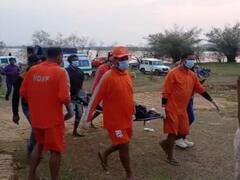 Jharkhand Boat Capsized: जामताड़ा नाव हादसे में आज नदी से 7 और शव बरामद हुए, इतनी हुई मृतकों की संख्या