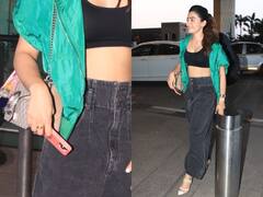 कंधे पर 2 लाख का हैंडबैग टांगे नजर आईं पुष्पा की श्रीवल्ली, रश्मिका मंदाना ने दिखाई अपनी लग्ज़री लाइफ की एक झलक