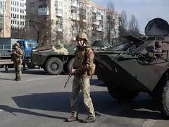 Russia Ukraine Crisis: প্রচণ্ড গুলিবর্ষণে কাঁপছে খারকিভ, ইউক্রেনের দ্বিতীয় বৃহত্তম শহরের রাস্তায় নামল রুশ সেনা
