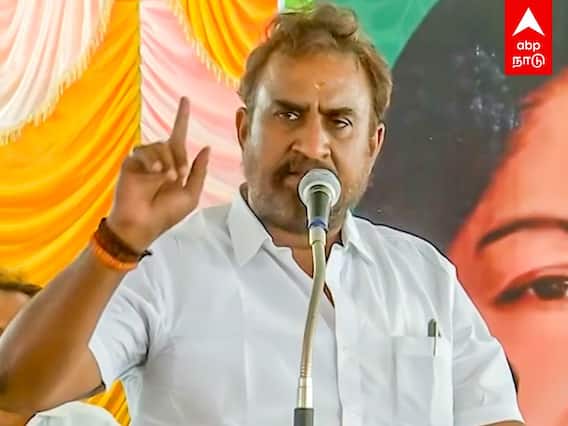 SP Velumani Speech : “ஸ்டாலினின் பழி வாங்கும் எண்ணம் கருணாநிதிக்குக் கூட இல்லை” - அதிரவைத்த வேலுமணி