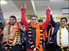 कांग्रेस को बड़ा झटका, गुलाम नबी आज़ाद के भतीजे बीजेपी में शामिल, पीएम मोदी को लेकर कही ये बात