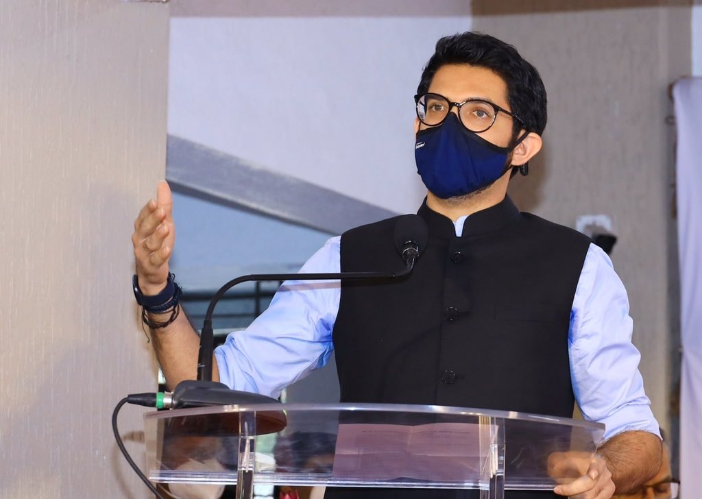 Aaditya Thackeray : 2024 मध्ये आपण सर्व दिल्लीमध्ये बसणार म्हणजे बसणारचं, आदित्य ठाकरेंनी व्यक्त केला विश्वास