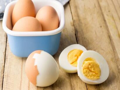 Have Eggs For Breakfast And Lose Weight All You Need To Know Eggs For Weightloss : என்ன செஞ்சாலும் எடையைக் குறைக்க முடியலையா? முட்டைகளை இந்த மாதிரி சாப்பிடுங்க..