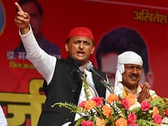 UP Election 2022: अखिलेश यादव बोले- सपा सरकार आई तो गरीबों को मुफ्त राशन के साथ मिलेगा घी और तेल