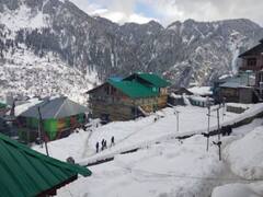 Jammu-Kashmir Weather Forecast: जम्मू-कश्मीर में बारिश और बर्फबारी रुकने से मिली बड़ी राहत, जानें- अब कैसा रहेगा मौसम