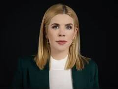 ਦੇਸ਼ ਦੀ ਰੱਖਿਆ ਲਈ ਯੂਕਰੇਨ ਦੀ ਮਹਿਲਾ MP ਚੁੱਕੇ ਹਥਿਆਰ, ਡਟ ਕੇ ਕਰੇਗੀ ਰੂਸ ਦਾ ਸਾਹਮਣਾ