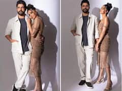 In Pics मिस्टर आणि मिसेस अख्तरचं रोमँटिक फोटोशूट