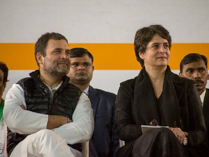 Elections 2022: Senior Congress Leaders Meet Rahul, Priyanka Gandhi In Delhi, Discuss Strategy For Poll Results Elections 2022: Senior Congress Leaders Meet Rahul Gandhi, Priyanka. Strategy For Poll Results Discussed