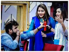 Bigg Boss OTT Telugu: చైతు చేసిన పనికి అషురెడ్డి షాక్! కావాలనే చేశాడా?