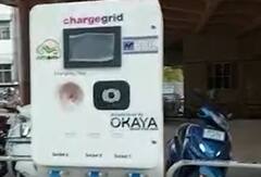 Indore: IMC sets up e-charging stations for electric vehicles under the Smart City Project