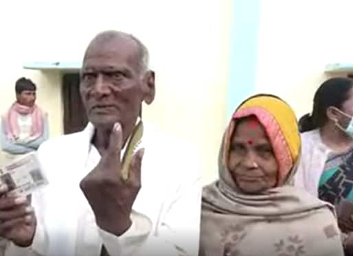 Fifth phase election polling in Uttar Pradesh: ఐదో ఫేజ్ లో 61 అసెంబ్లీ సీట్లకు పోలింగ్ | ABP Desam