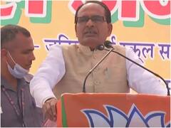 UP Election 2022: मुख्तार अंसारी के गढ़ में गरजे मध्य प्रदेश के मुख्यमंत्री शिवराज सिंह चौहान, यूपी के लोगों से यह गलती न करने की अपील की