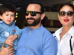 तैमूर ने गुस्से में नैनी से कहा 'मुझे मत छुओ', भड़के लोगों ने करीना सैफ को किया ट्रोल, कहा- 'इसे कुछ तमीज सिखाओ