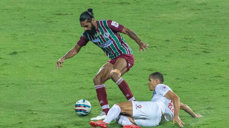 ISL: ATK Mohun Bagan end Bengaluru FC's semifinal hopes ISL 2022: দুরন্ত জয়ে সেমিফাইনালের আরও কাছে এটিকে মোহনবাগান, স্বপ্নভঙ্গ বেঙ্গালুরুর