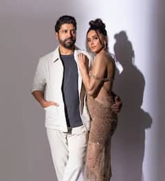 In Pics मिस्टर आणि मिसेस अख्तरचं रोमँटिक फोटोशूट