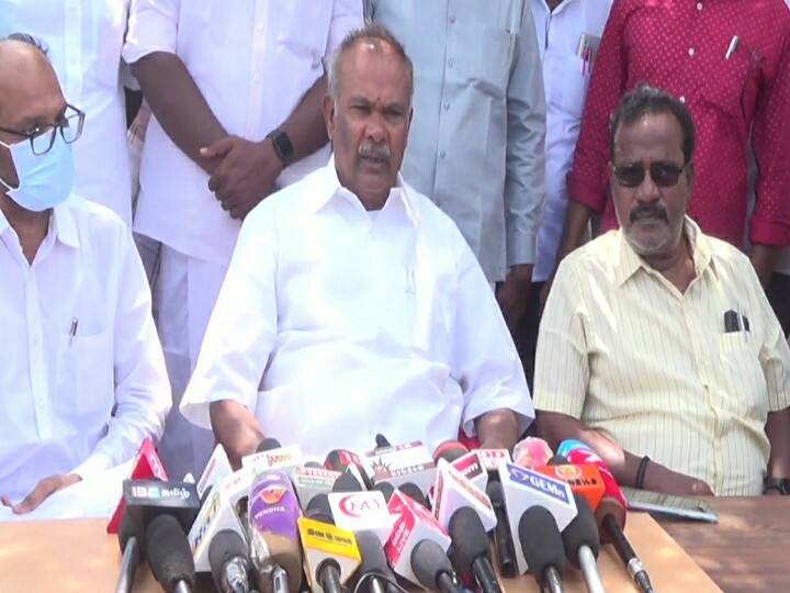 தாமிரபரணி ஆறு, கருமேனி ஆறு, நம்பி ஆறு நதிநீர் இணைப்புத் திட்டம் அக்டோபரில் முடிவடையும் - சபாநாயகர் அப்பாவு Thamirabarani Karumeniyaru Nambiyaru river connection project to be completed in October Speaker Appavu தாமிரபரணி ஆறு, கருமேனி ஆறு, நம்பி ஆறு நதிநீர் இணைப்புத் திட்டம் அக்டோபரில் முடிவடையும் - சபாநாயகர் அப்பாவு