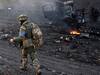 Russia Ukraine War : पेटलेलं युद्ध थांबणार का? रशियासोबत चर्चा करण्यासाठी युक्रेनची तयारी