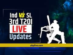 IND vs SL, T20 Highlights: India Beat Sri Lanka By 6 Wickets, Complete 3-0 Series Clean Sweep